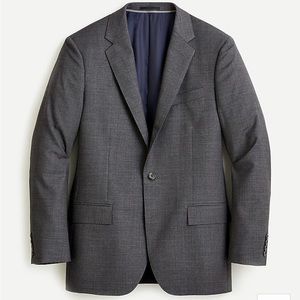 Jcrew Ludlow Slim-fit suit jacket